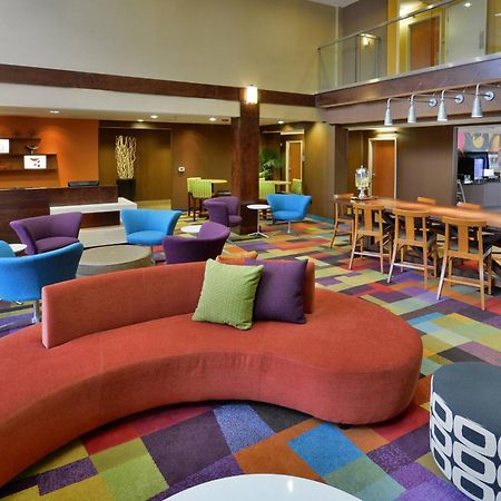 Fairfield Inn And Suites By Marriott Winston Salem/Hanes Экстерьер фото