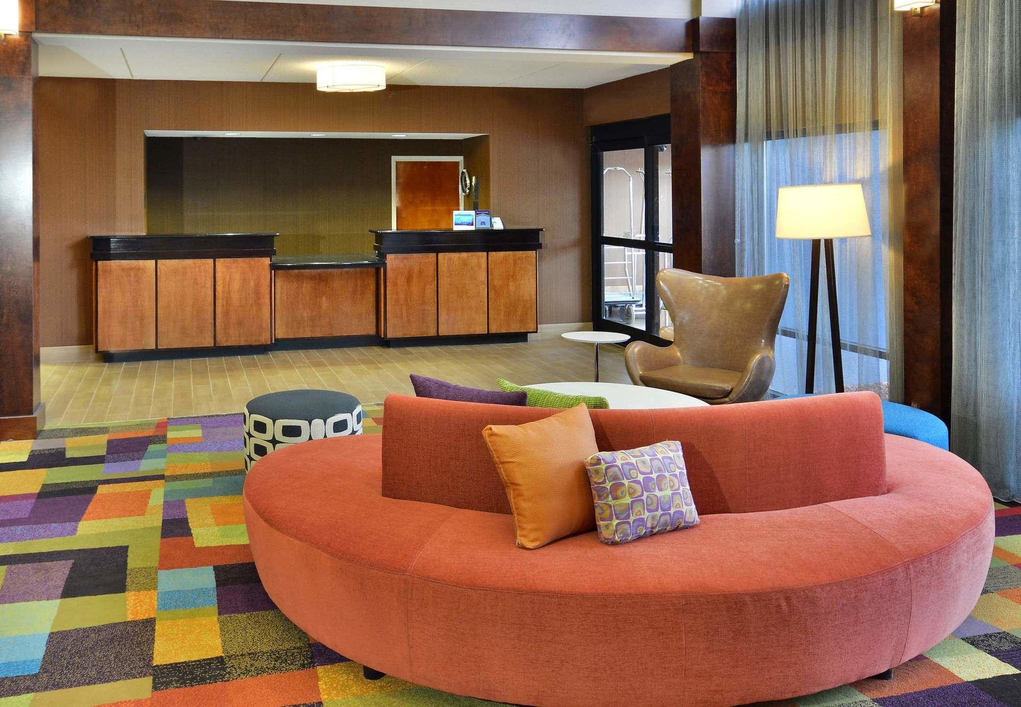 Fairfield Inn And Suites By Marriott Winston Salem/Hanes Экстерьер фото