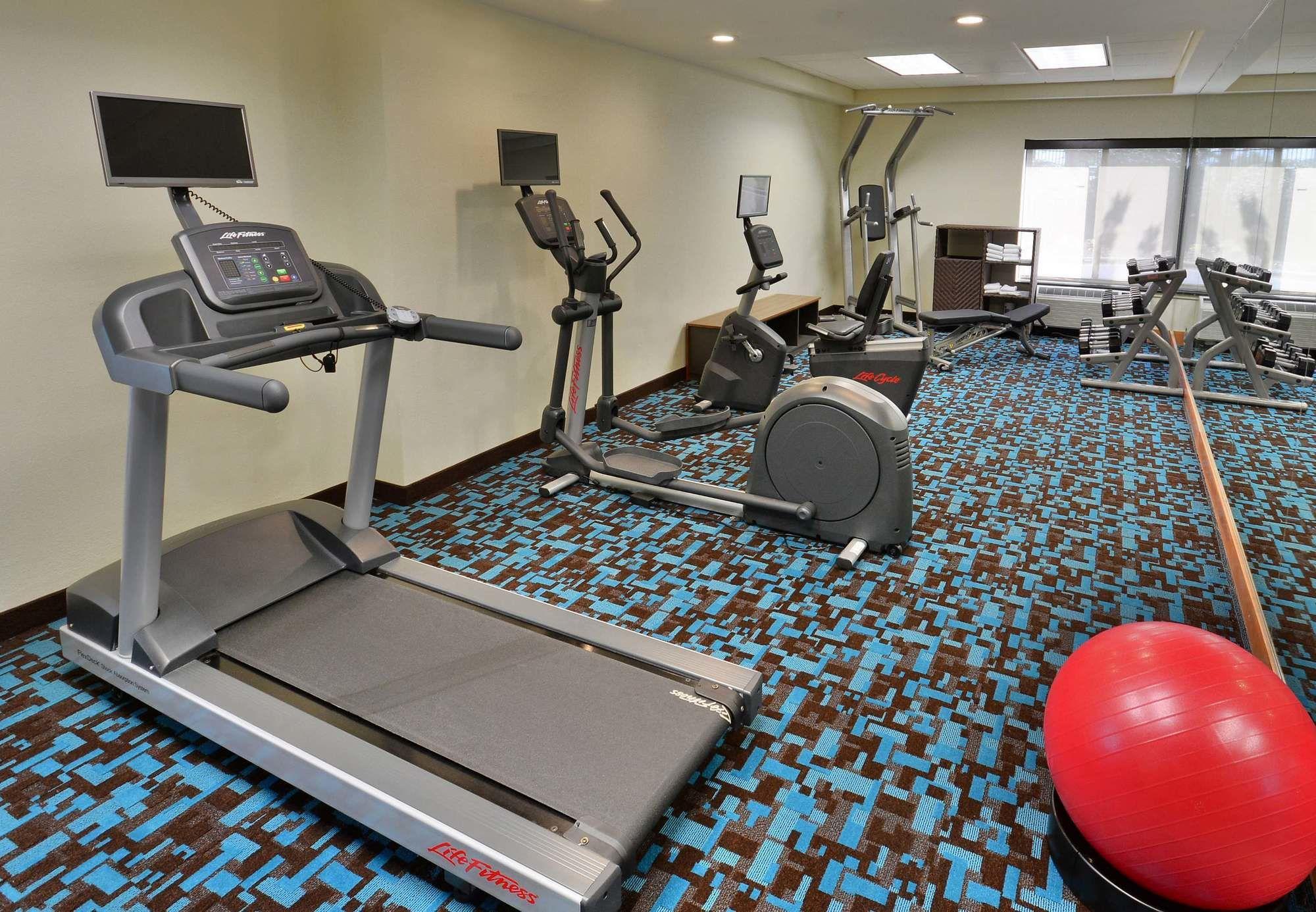 Fairfield Inn And Suites By Marriott Winston Salem/Hanes Экстерьер фото