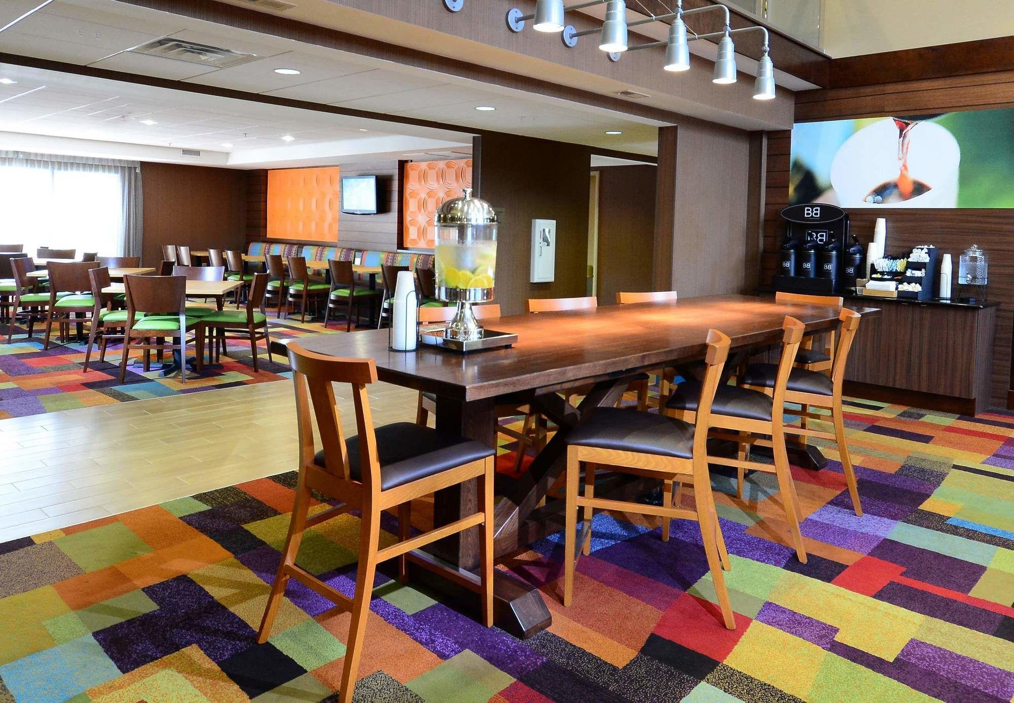 Fairfield Inn And Suites By Marriott Winston Salem/Hanes Экстерьер фото