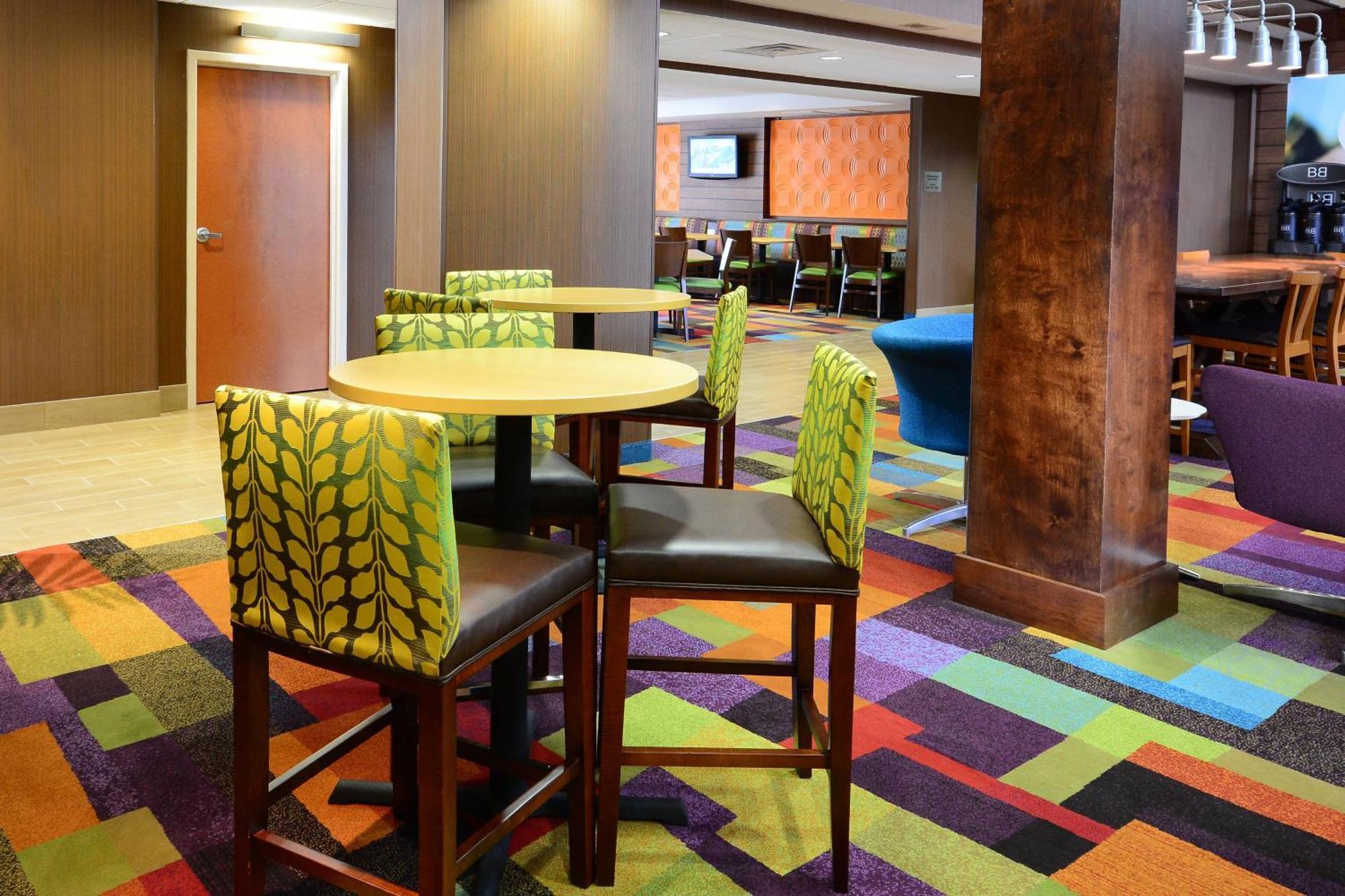 Fairfield Inn And Suites By Marriott Winston Salem/Hanes Экстерьер фото