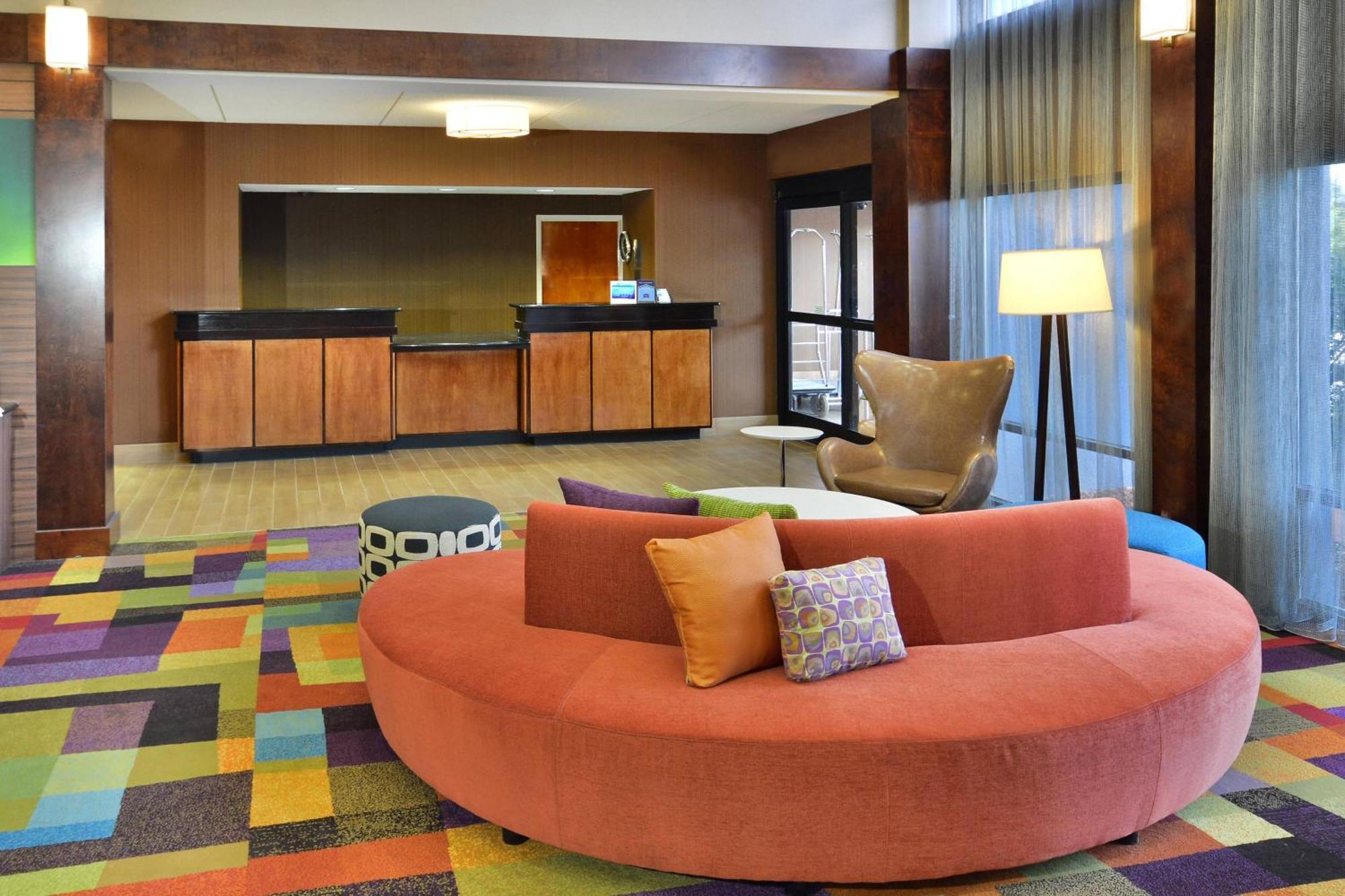 Fairfield Inn And Suites By Marriott Winston Salem/Hanes Экстерьер фото