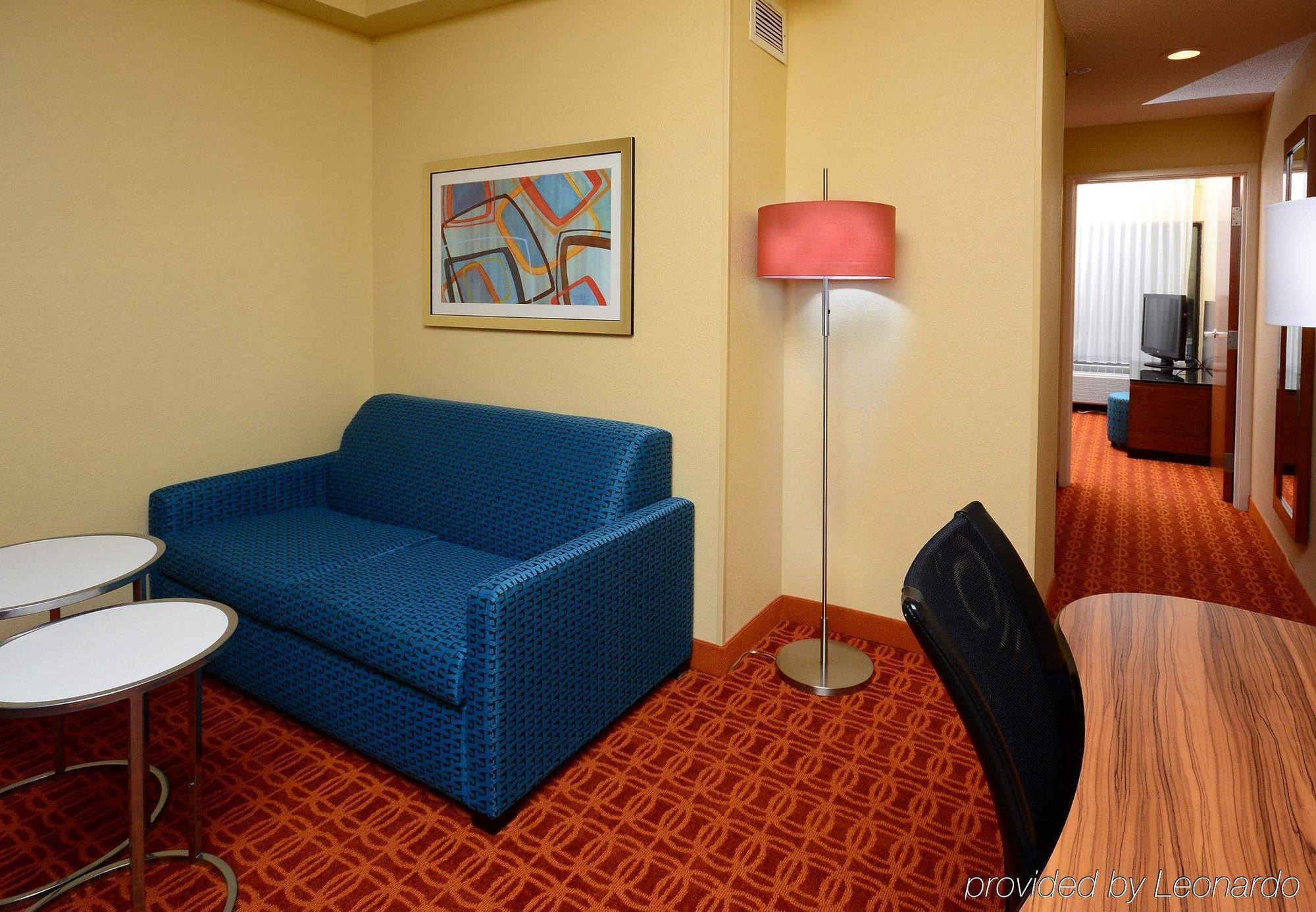 Fairfield Inn And Suites By Marriott Winston Salem/Hanes Экстерьер фото