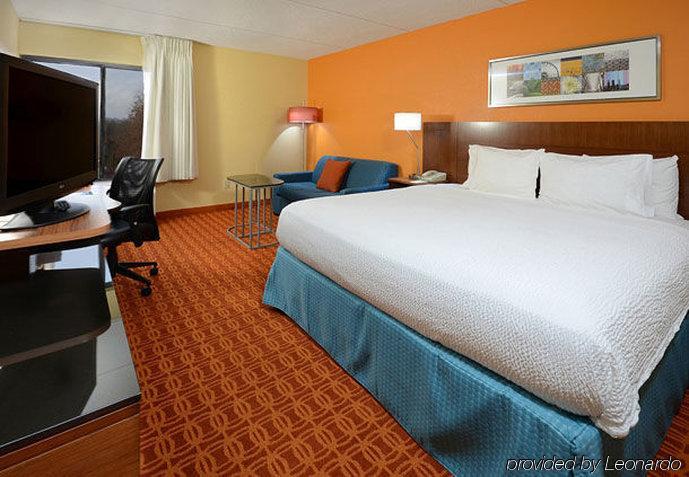 Fairfield Inn And Suites By Marriott Winston Salem/Hanes Экстерьер фото