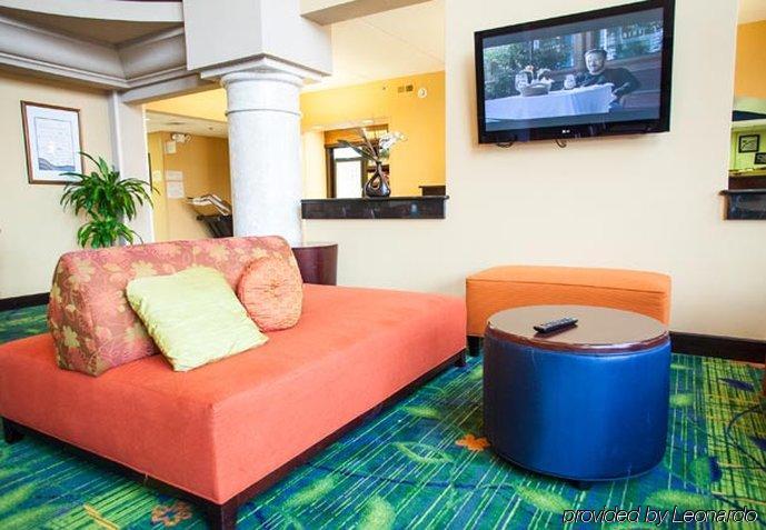 Fairfield Inn And Suites By Marriott Winston Salem/Hanes Экстерьер фото